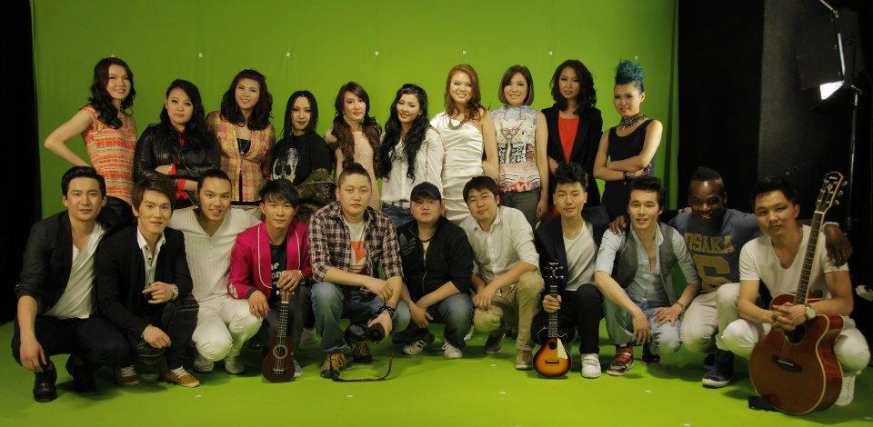 “Universe best Songs 2013” уралдааны шилдэг 16 оролцогч тодорлоо